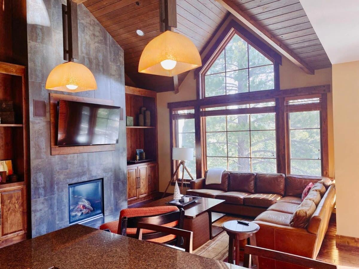 Luxury Northstar Home| Hot Tub| Walk To Ski Lifts Truckee Exterior foto