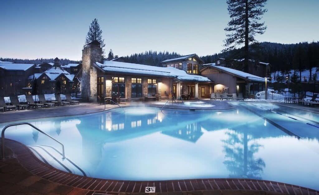 Luxury Northstar Home| Hot Tub| Walk To Ski Lifts Truckee Exterior foto