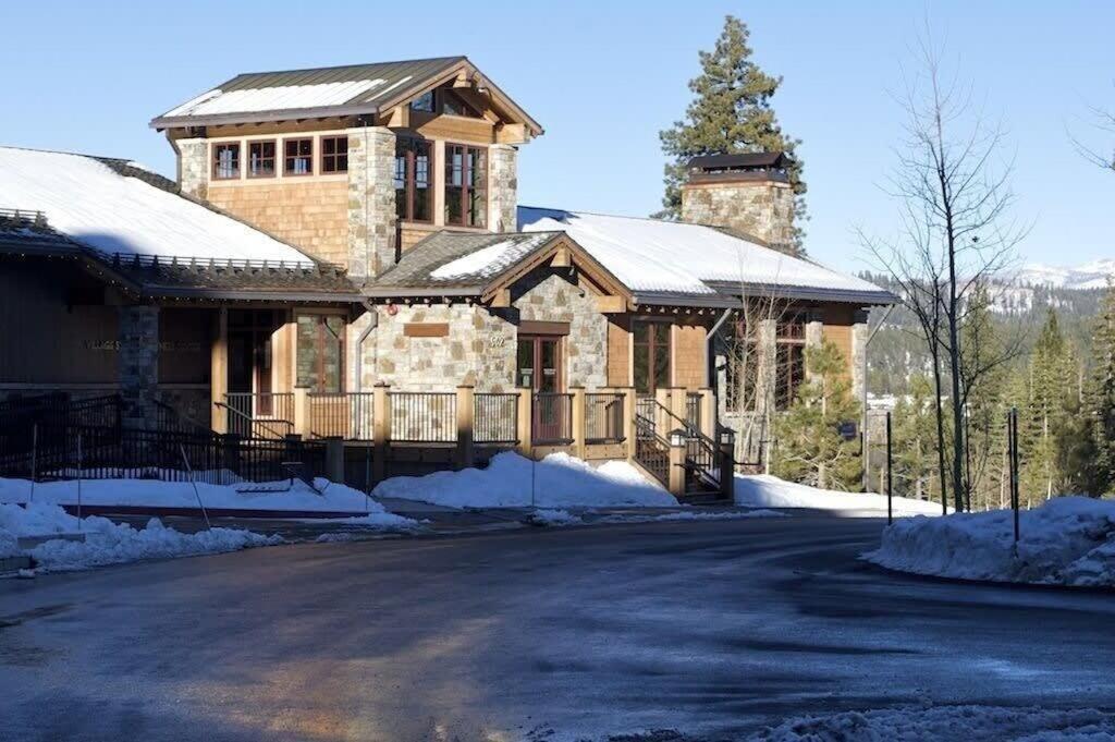 Luxury Northstar Home| Hot Tub| Walk To Ski Lifts Truckee Exterior foto